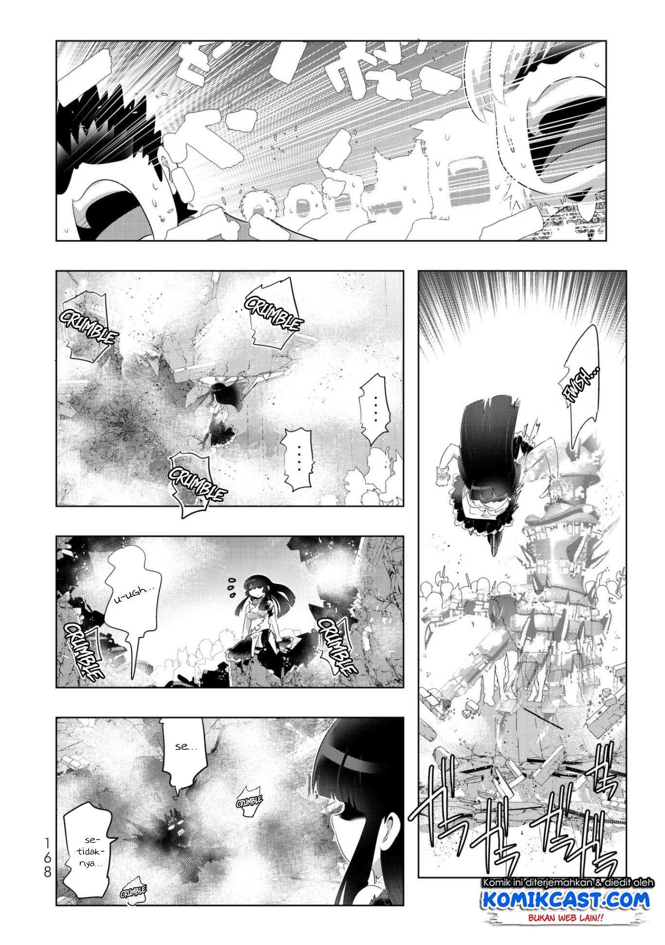 Isekai Shihai no Skill Taker: Zero kara Hajimeru Dorei Harem Chapter 48 Gambar 18